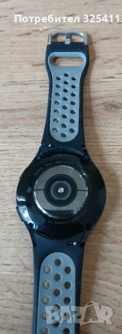 Samsung galaxy watch 6 44mm в Гаранция, снимка 4 - Смарт гривни - 53616324