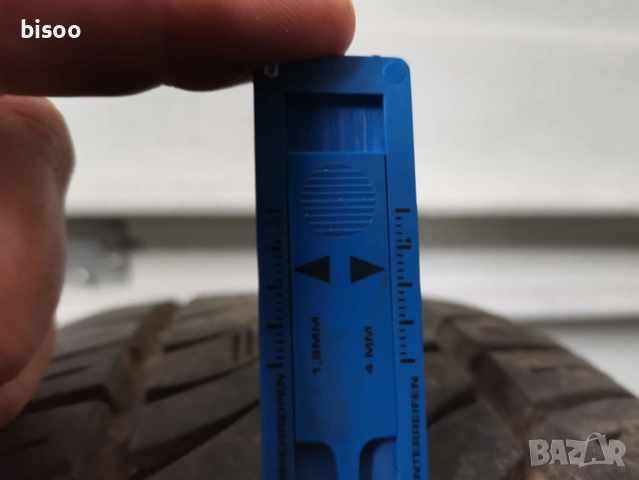 2бр гуми SEMPERIT COMFORT-LIFE 185/60/14, снимка 7 - Гуми и джанти - 53525467