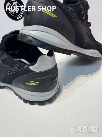 Работни обувки с метално бомбе DIADORA.Номер 45, снимка 5 - Други - 51801956