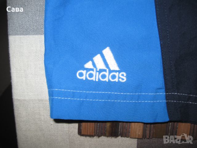 Шорти/бански ADIDAS  мъжки,ХЛ, снимка 4 - Бански - 46263842