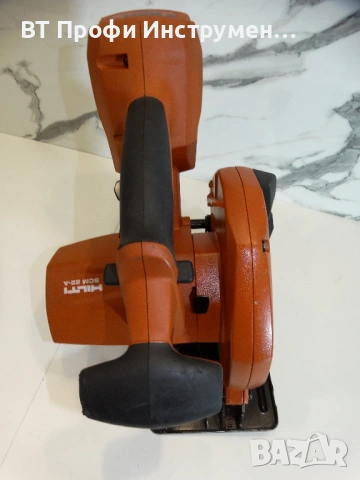 Hilti SCM 22 - Циркуляр за рязане на метал, снимка 3 - Триони и циркуляри - 54198763