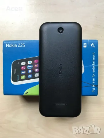 Nokia 225 като нов, снимка 3 - Nokia - 44178549