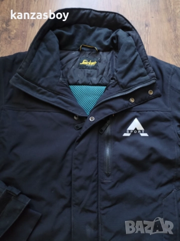 Snickers 1100 37.5 Allround jacket - мъжко работно яке КАТО НОВО Л, снимка 3 - Якета - 51731298