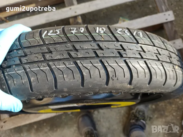 19 резервна джанта Патерица 5х112 AUDI Q2 Q3 VW Arteon Skoda Superb, снимка 9 - Гуми и джанти - 48500842