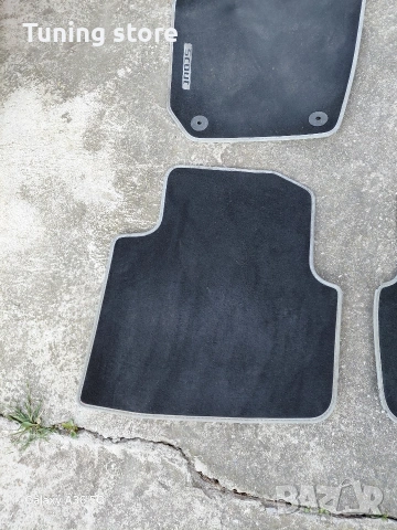 Стелки Skoda Roomster , снимка 2 - Аксесоари и консумативи - 53909004