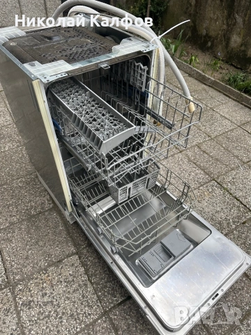 Съдомиялна машина Сименс/Siemens, снимка 7 - Съдомиялни - 54096297