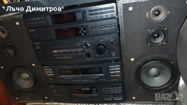 SONY STR-D309, снимка 5 - Аудиосистеми - 47127494