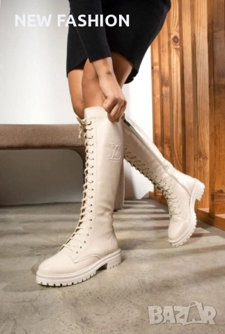 Дамски Ботуши ✨ Louis Vuitton , снимка 2 - Дамски ботуши - 52177908