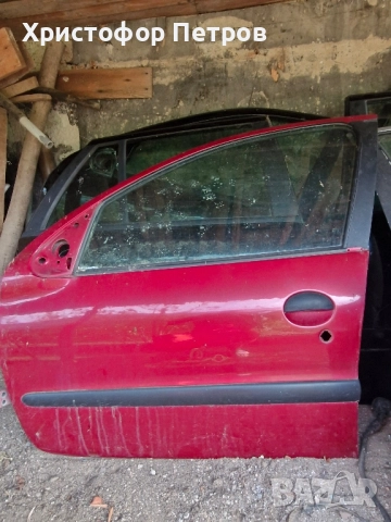 врати за peugeot/пежо 206 