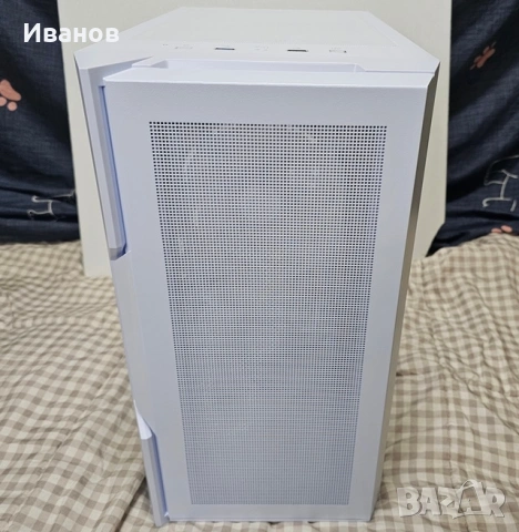 Гейминг компютър 1stPlayer TRILOBITE T7 R3 3100 GTX1650 16 GB RAM 512 GB SSD, снимка 5 - Геймърски - 53491356