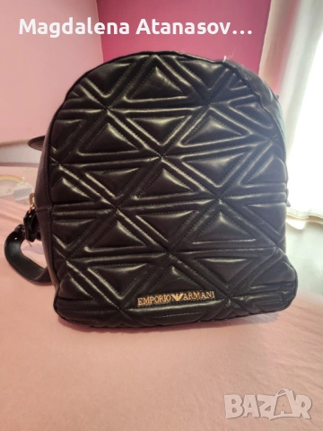 Дамска раница Emporio Armani