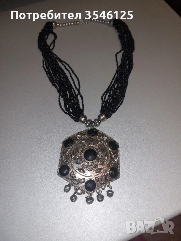 Елегантно дамско колие 