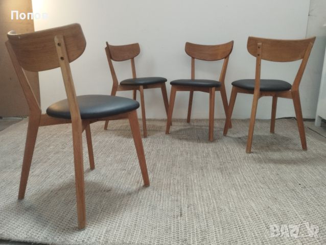 Комплект трапезни столове Pero, снимка 6 - Столове - 46060502