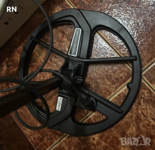 Металотърсач Nokta makro legend, снимка 4 - Други спортове - 53758683