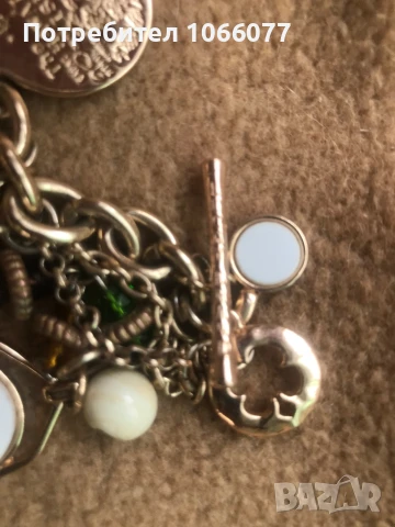 Гривна Lucky brand, снимка 2 - Гривни - 50572213