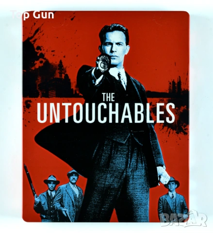 Steelbook Blu Ray филми Блу Рей метална кутия, снимка 2 - Blu-Ray филми - 49703056