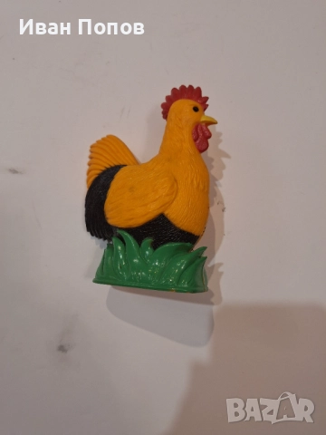 Пластмасов кухненски таймер-петел., снимка 2 - Антикварни и старинни предмети - 52693429