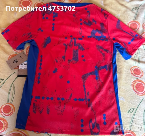 Футболни тениски Nike и Addidas, снимка 7 - Футбол - 53691513