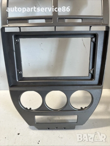 Централна Конзола за Jeep Compass 2.0 CRD (2009)