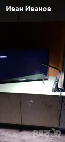 LED настолна лампа Livarno, снимка 2 - Настолни лампи - 54215829