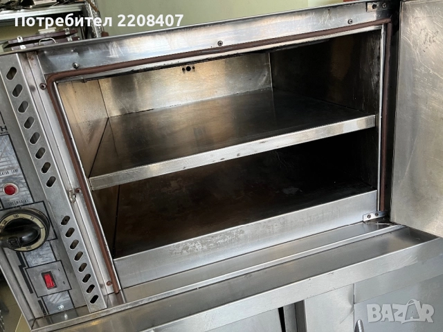 Фурна професионална, снимка 2 - Обзавеждане на кухня - 52858282