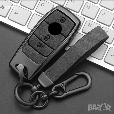 Кейс Ключодържател за Мерцедес , снимка 3 - Аксесоари и консумативи - 53025255