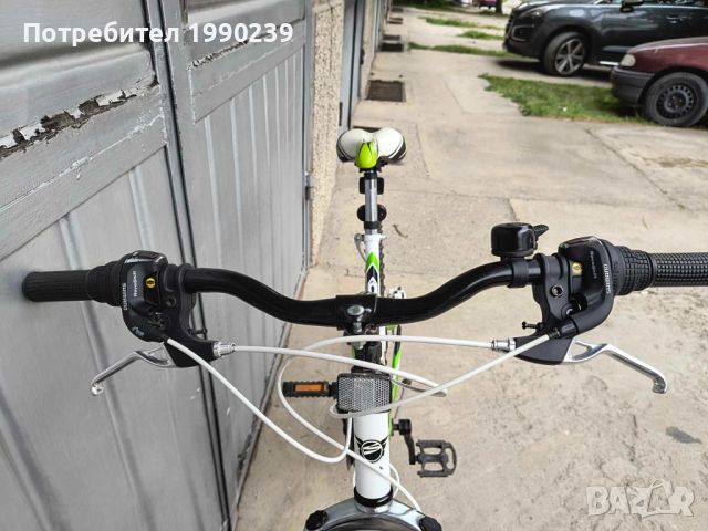Велосипед SPRINT Element, снимка 9 - Велосипеди - 45319635