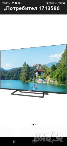 Телевизор Star-Light 40DM6700, 40" (100 см), Smart Android, Full HD, LED, снимка 4 - Части и Платки - 46441672