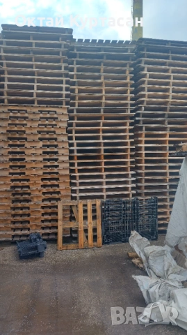 Продавам дървени палети , снимка 3 - Други - 53956830