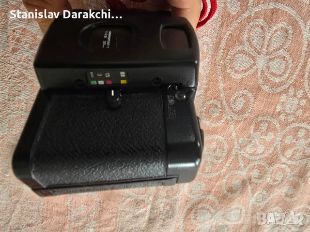 фотоапарат Ломо LC A 1982 година нов, снимка 6 - Фотоапарати - 51471449