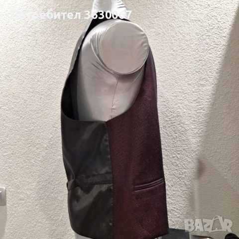 Мъжки елек , снимка 3 - Костюми - 51051889