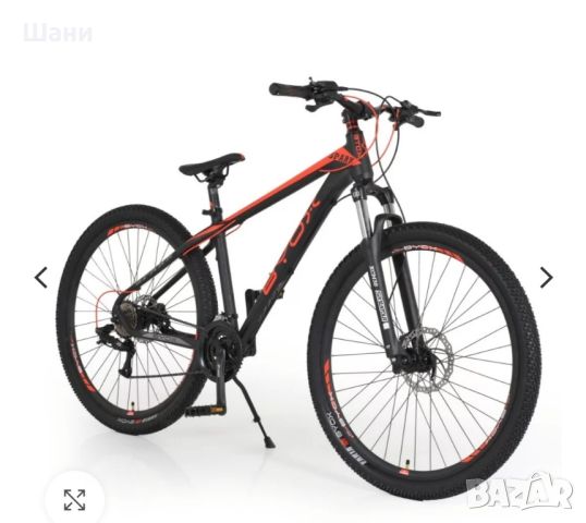Велосипед alloy hdb 29“ Spark червен

, снимка 1 - Велосипеди - 46350674