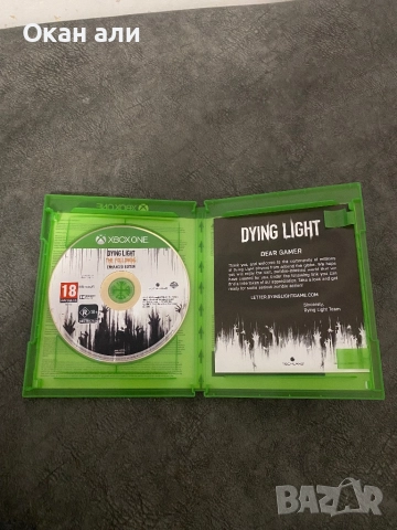 Продавам Xbox One игри в много добро състояние – комплект/по отделно, снимка 5 - Игри за Xbox - 52674658