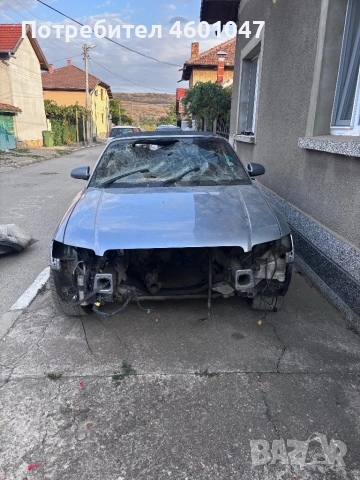 Audi a4 cabrio 1.8t bfb 163, снимка 3 - Автомобили и джипове - 51788343