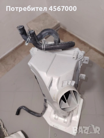 Отделение за перилен препарат(чекмедже) за Miele WCA030 WCS, снимка 4 - Перални - 54138425