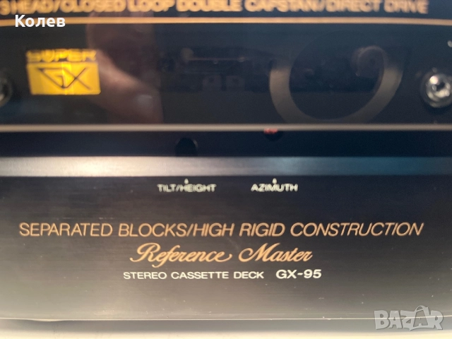 AKAI GX95, снимка 5 - Декове - 52510932