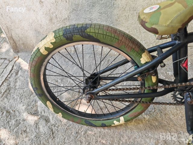BMX Stolen , снимка 6 - Велосипеди - 45686511
