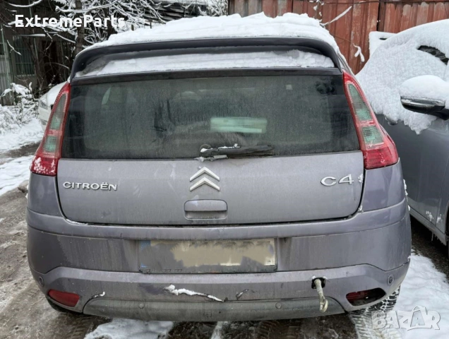 Citroen C4 купе 1.6 i 16v 110 на части, снимка 4 - Автомобили и джипове - 53327001
