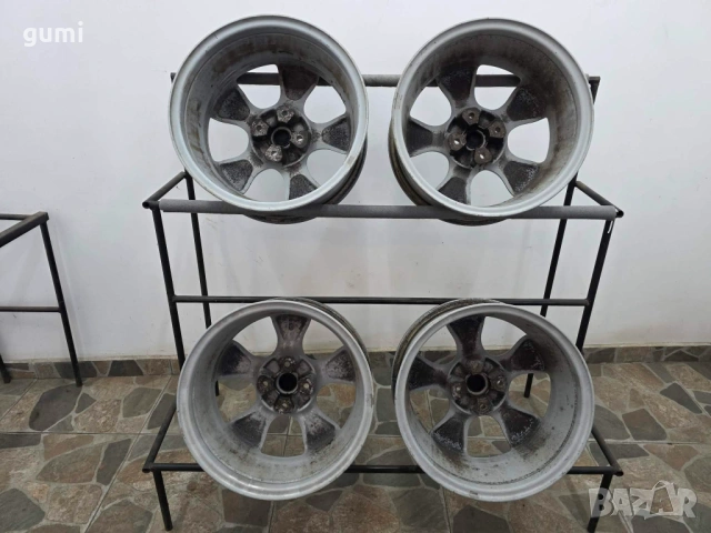 4бр 15ски джанти за FIAT 4х98мм A150609 , снимка 7 - Гуми и джанти - 53796198