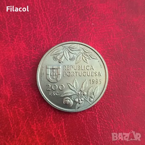 Португалия 200 ескудо 1995 Молукските острови
