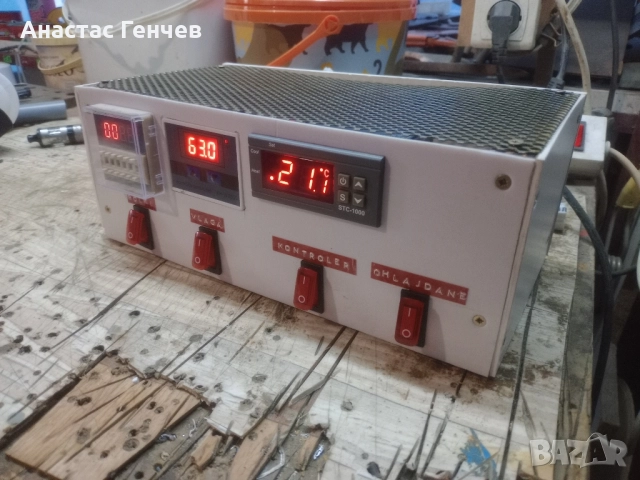 за инкубатори, снимка 2 - За птици - 52070039