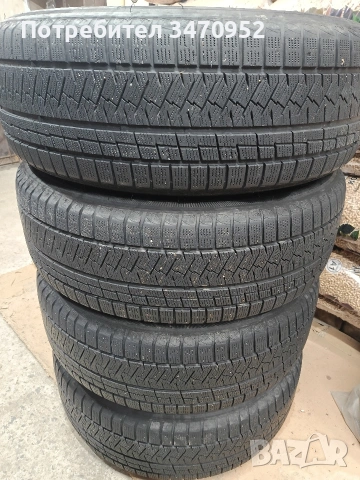 Зимни гуми 235/60/18 XL ДОТ23