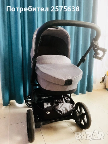 Детска количка Easywalker Harvey 3, снимка 3 - Детски колички - 54159753