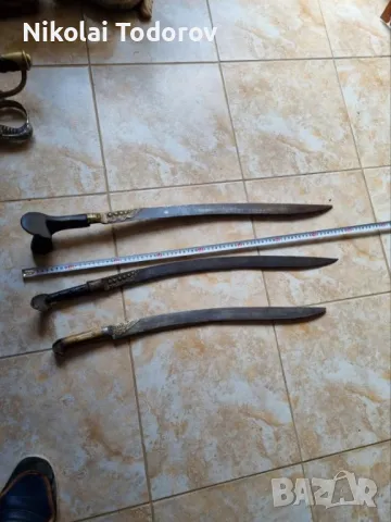 Автентични стари остриета, снимка 10 - Нумизматика и бонистика - 49260014