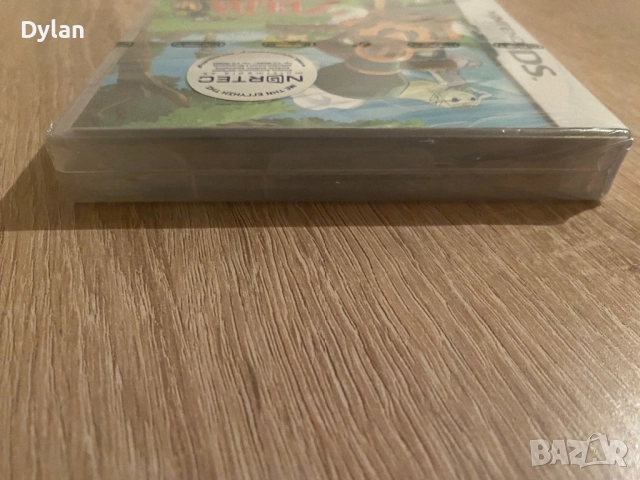 Игра за Nintendo DS / 3DS / 2DS - Legend of Zelda Spirit Tracks, снимка 5 - Игри за Nintendo - 52093040