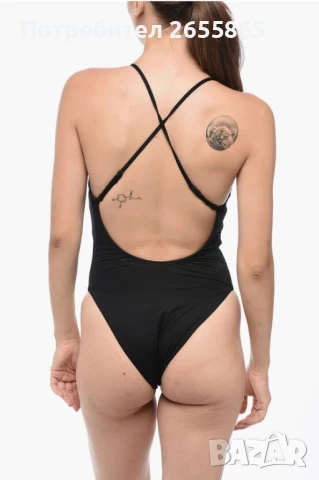 Цял бански Nike Swimming Sneakerkini , снимка 8 - Бански костюми - 50466537