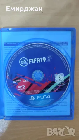 FIFA 19 / ФИФА 19 PS4 / PLAYSTATION 4 / Плейстейшън 4 / Плейстейшън 5 / ПС5, снимка 3 - Игри за PlayStation - 49849136