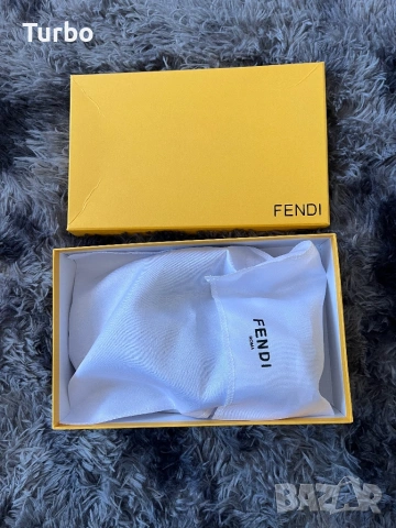 Fendi шапка, снимка 4 - Шапки - 53879388