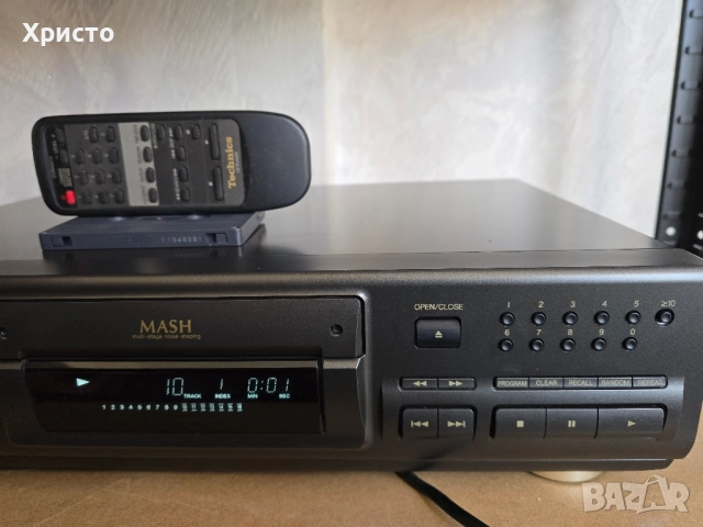 🎶💿 Technics SL-PS 670 A 💿🎶, снимка 4 - Аудиосистеми - 52182947