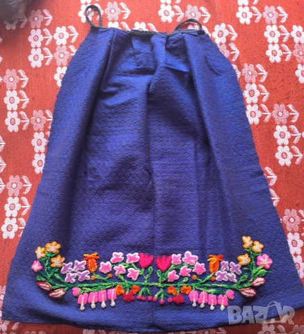 Тъкана престилка 